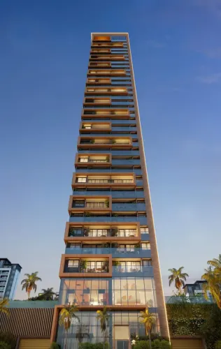 EMPREENDIMENTO RESIDENCIAL IHOME - PONTA NEGRA, NATAL/RN