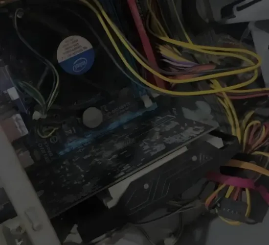 RX 550 4GB DDR5 (Usada)