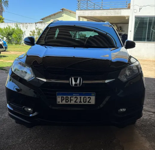 Honda HR-V EX 1.8 Flexone 16V 5P Aut. 2018