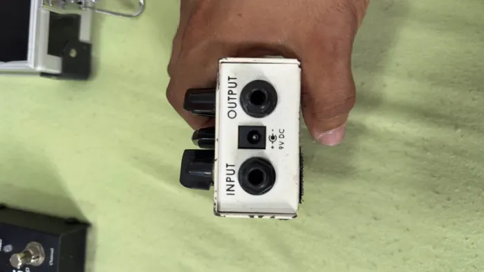 Pedal de Drive 
