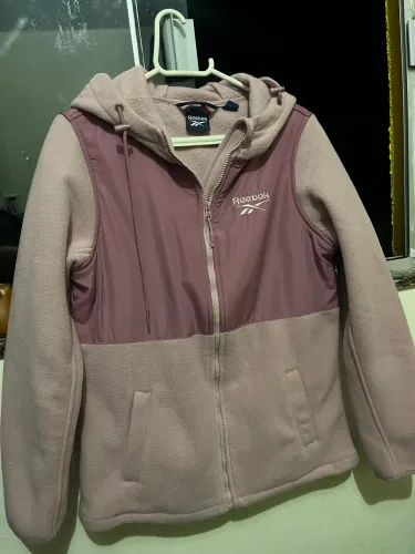 Blusa de frio Reebok (unissex)