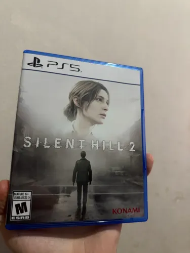 Silent Hill 2 REMAKE PS5