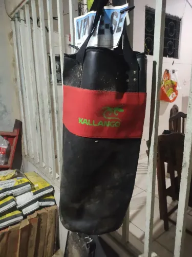 Saco de pancada