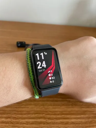 RELÓGIO SMARTWATCH SAMSUNG FIT3