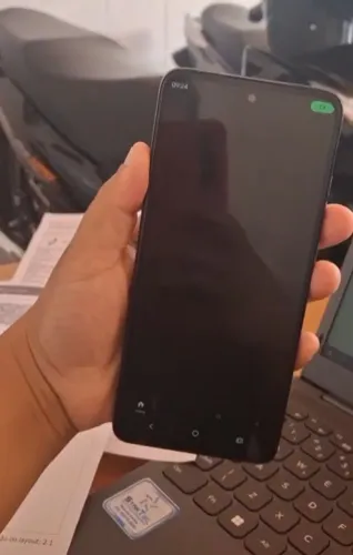 Vende-se celular moto G05 128gb, com 4 meses de uso
