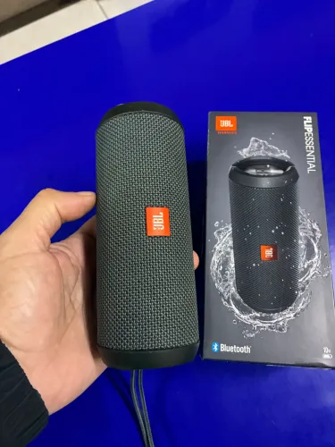CAIXA JBL ESSENTIAL - JBL ORIGINAL