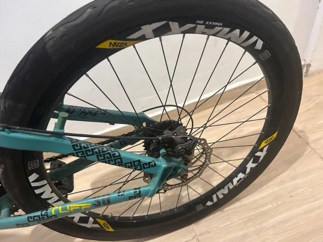 Vende-se bike aro 26