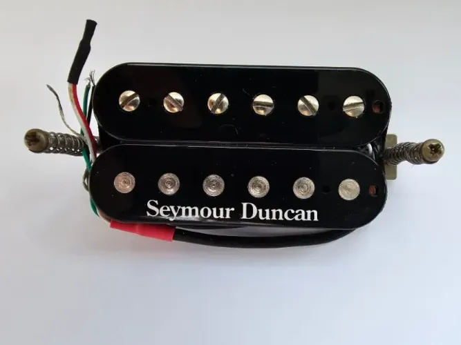 Captador Seymour Duncan 59 Neck N Dimarzio Gibson Fender Evh JB EMG GIBSON