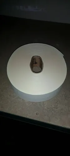 Fita de papel microperfurada para drywall