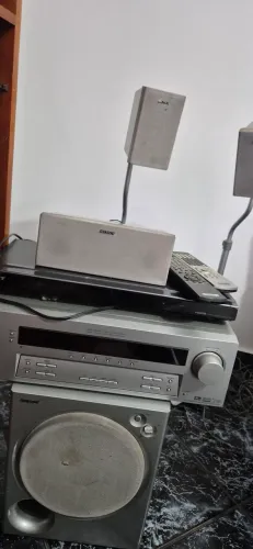 Home Theater Sony