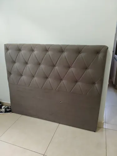 Cama de solteiro Quem 150 pra ir embora