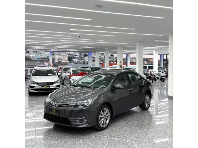 Toyota Corolla XEI 2.0 Flex 16V Aut. 2018