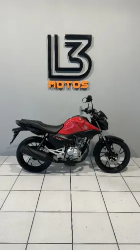 HONDA CG 160 START