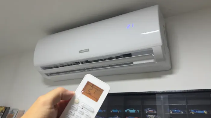 Ar condicionado AGRATTO 12.000btus 