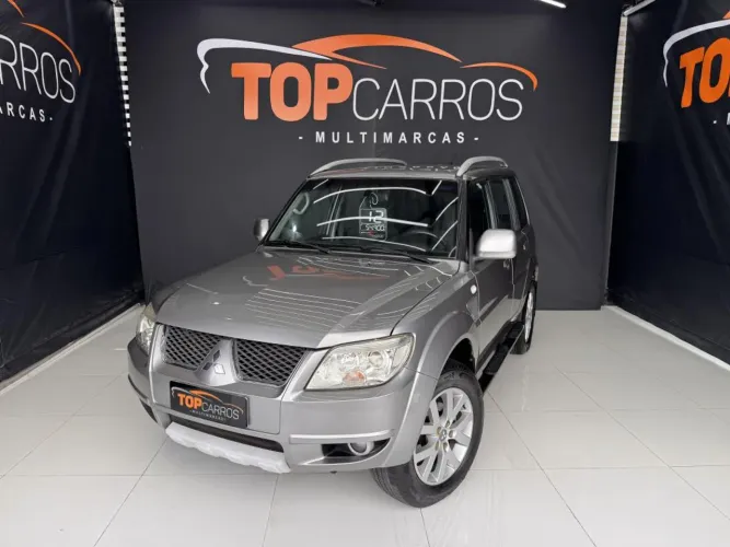 Mitsubishi Pajero TR4 2.0 Flex 16V 4X2 Mec. 2012