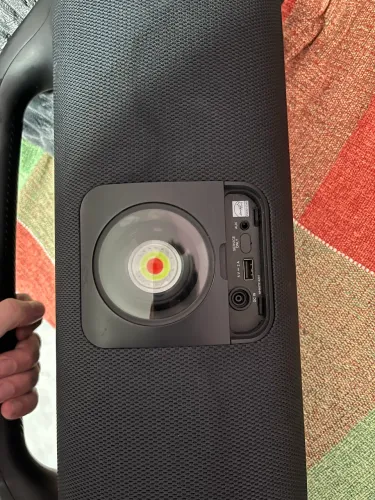CAIXA DE SOM LG XBOOM