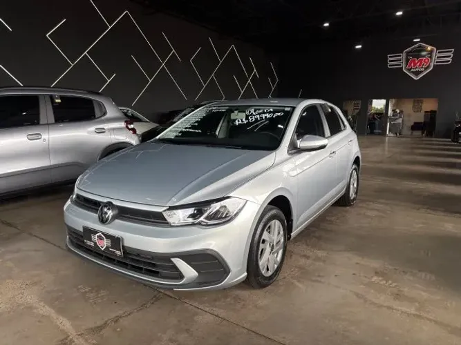 Volkswagen Polo 1.0 TSI Flex 12V 5P 2026