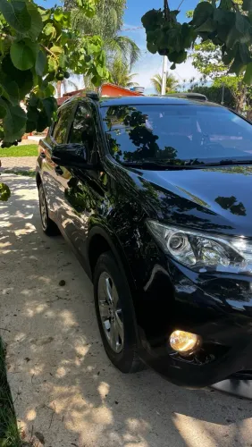 Toyota RAV4 2.0 4X2 16V Aut. 2015