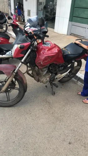 Honda CG Fan 160 2017