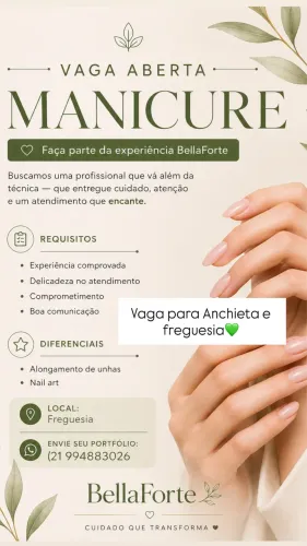 Manicure e naildesign