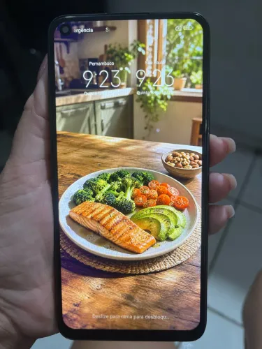 Celular redmi note 9