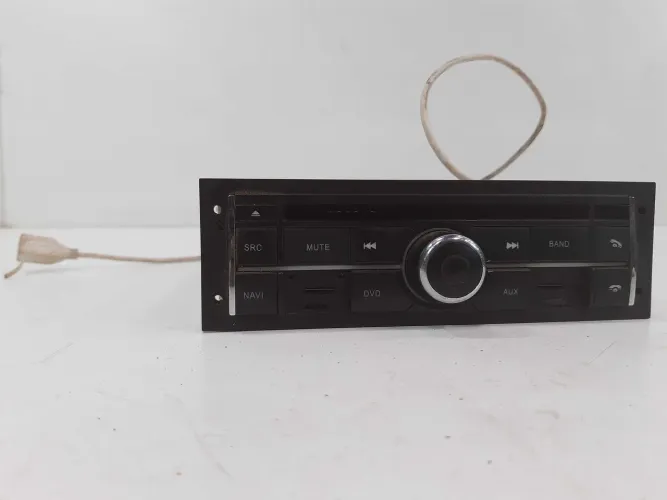 Rádio Mitsubishi Dakar 2009 2010 2011 2012 2013 2014 2015