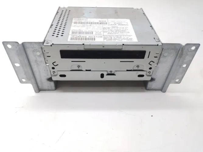 Rádio Cd Player Freelander 2 3.2 2009 / 2010 Nº7g9n18c1815