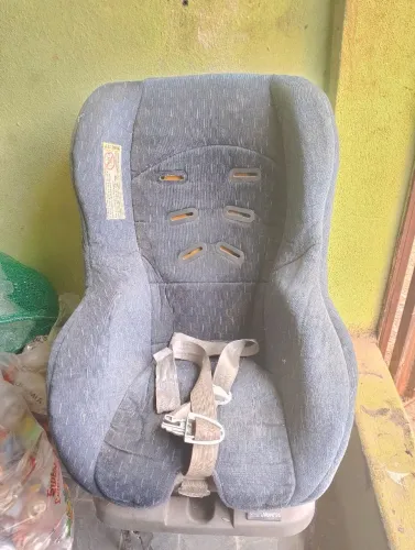 Cadeirinha de 0 a 4 anos