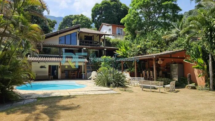 Casa no condomínio Verde Valle no Itanhangá, Barra da Tijuca