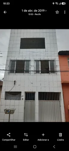 ALUGUEL COM AGUA E LUZ INCLUSO DE CASA NA TORRE (TÉRREO) 