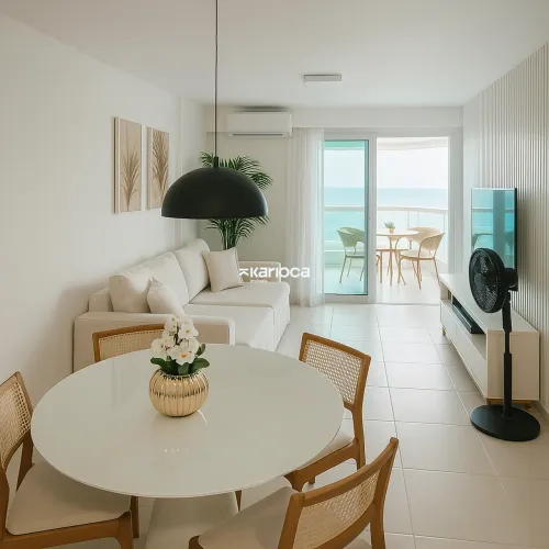Apartamento 3 quartos Freguesia - Joaquim Pinheiro