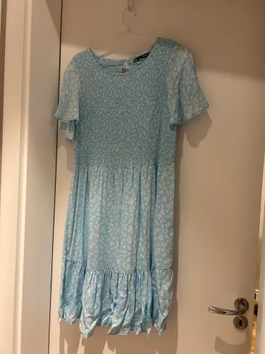 Lindo vestido YOUCOM, tamanho G, 100% viscose. Usado uma vez. 60 reais. 