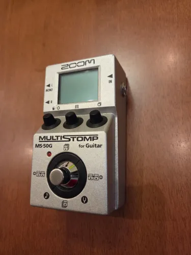 Multistomp Zoom MS-50g