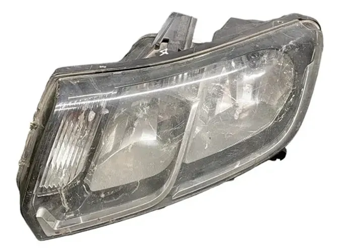 Farol Esquerdo Renault Logan 2015 2016 2017 Esquerdo
