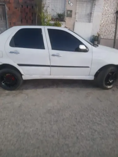 Fiat Siena HLX 1.8 MPI Flex 8V 4P 2025
