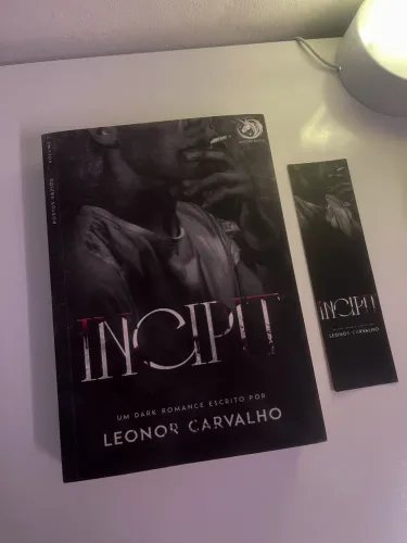 Livro INCIPIT