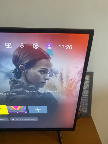 Rack+TV TCL 43 polegadas 