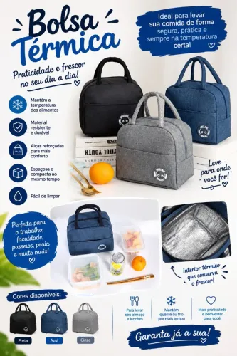 Bolsa térmica