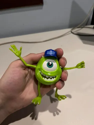 Boneco Mike Wazowski dos Monstros s.a