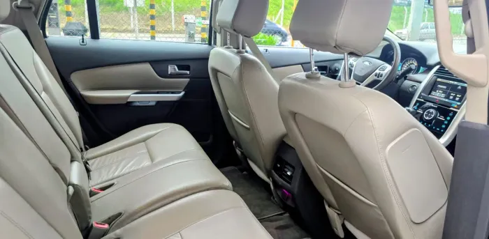 Ford Edge Limited 3.5 V6 24V AWD Aut. 2013
