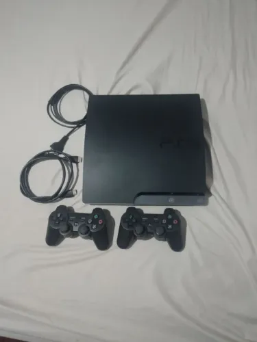 Ps3 slim 1tb