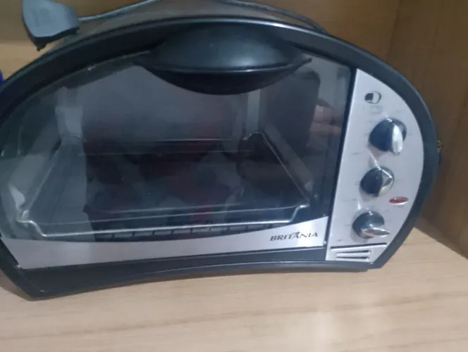 Forno elétrico