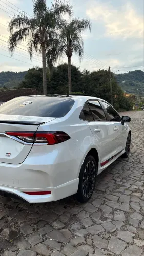 Toyota Corolla GR-Sport 2.0 Flex 16V AUT 2024