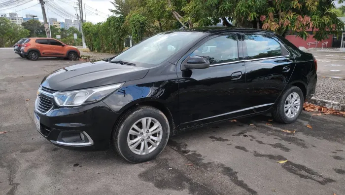 Chevrolet Cobalt LTZ 1.8 8V Econo.flex 4P Aut. 2018