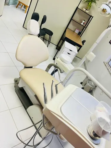 Cadeira Odontológica Completa