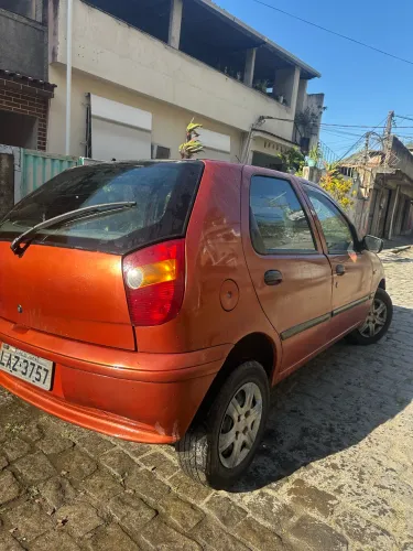 Fiat Palio EDX 1.0 MPI 2P 1996