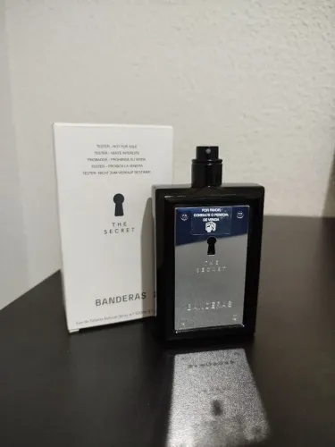Perfume Antonio Banderas The Secret 100ml