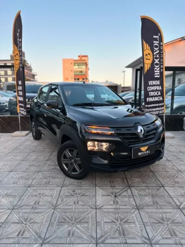 Renault Kwid Zen 1.0 Flex 12V 5P Mec. 2026