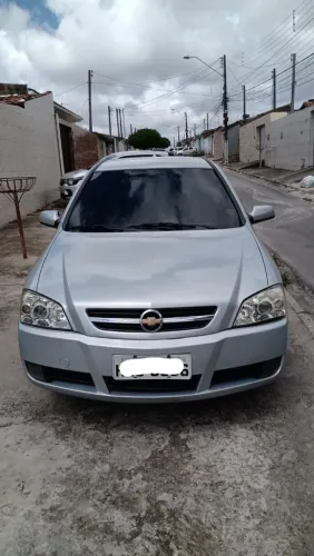 Chevrolet Astra Advantage 2.0 MPFI 8V Flexpower 5P 2011