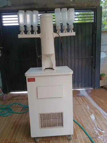 Máquina de sorvete 
